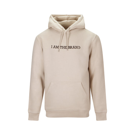 Pullover Classic Beige Hoodie